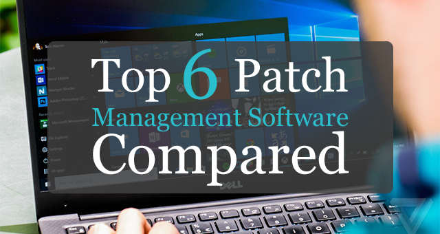 Best Patch Management Software