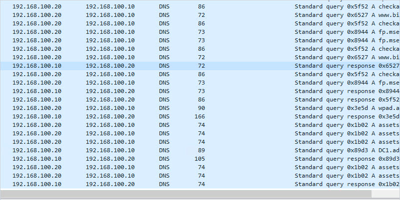 udp 53 dns ports